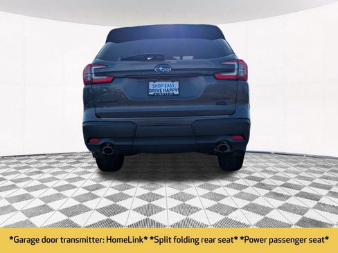 Used 2025 Subaru Ascent Bronze Edition w/ Onyx Package image 16