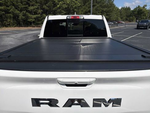 Used 2025 RAM 1500 Laramie RWD image 29