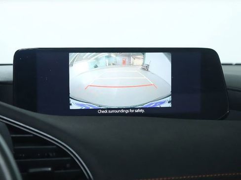 Certified 2025 MAZDA MAZDA3 Carbon image 41