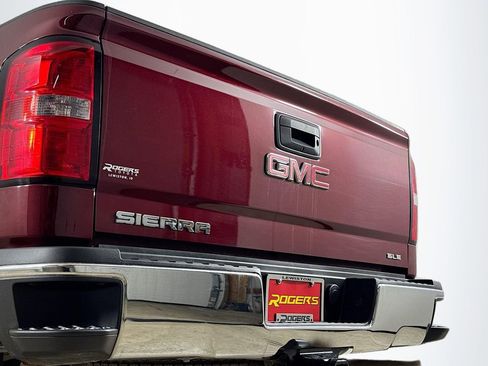 Used 2016 GMC Sierra 2500 SLE image 22