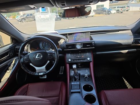 Used 2016 Lexus RC 350 AWD image 19