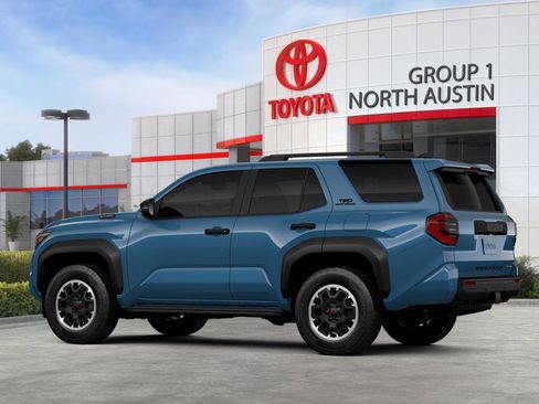 New 2026 Toyota 4Runner TRD Off-Road Premium AWD/4WD image 5