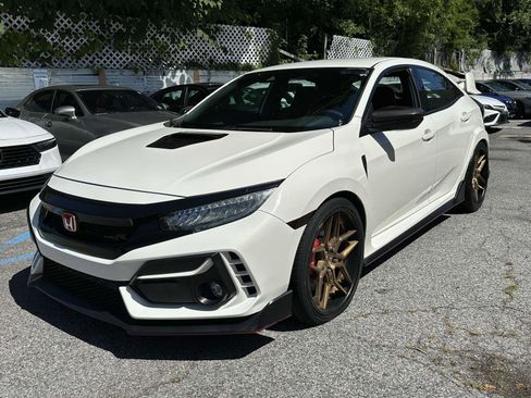 Used 2020 Honda Civic Type R image 8