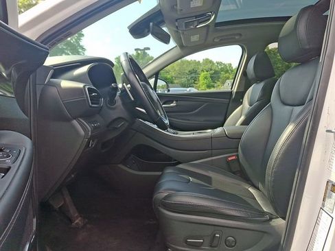 Used 2023 Hyundai Santa Fe SEL w/ Premium Package AWD/4WD image 14