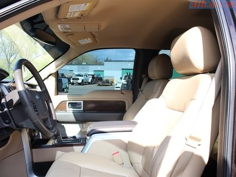 Used 2013 Ford F150 Lariat w/ Mid Equipment Group AWD/4WD image 10