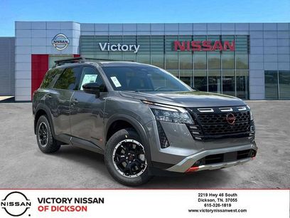 New 2026 Nissan Pathfinder Rock Creek