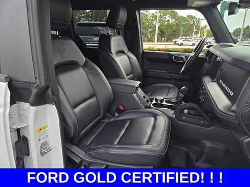 Used 2025 Ford Bronco Badlands AWD/4WD image 19