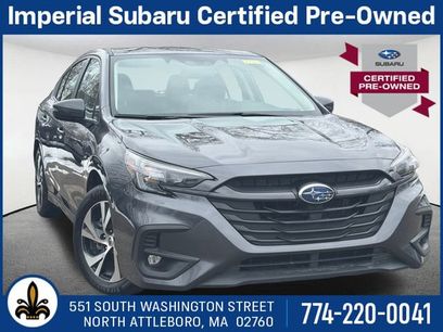 Used 2025 Subaru Legacy Premium