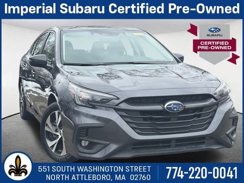 Used 2025 Subaru Legacy Premium AWD/4WD image 1