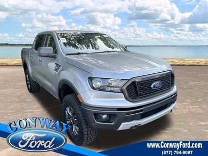 Used 2020 Ford Ranger XLT w/ Equipment Group 302A Luxury