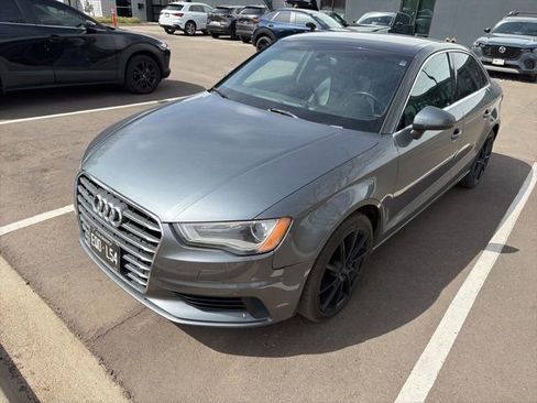 Used 2015 Audi A3 2.0T Premium Plus image 1