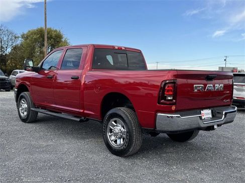 New 2025 RAM 2500 Tradesman image 22