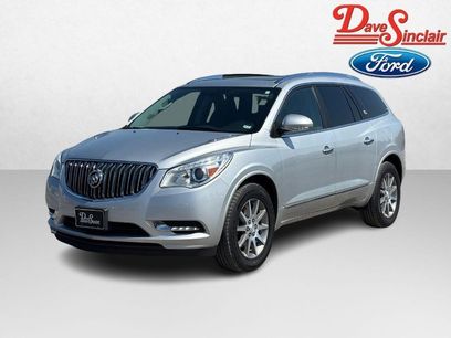Used 2016 Buick Enclave Leather