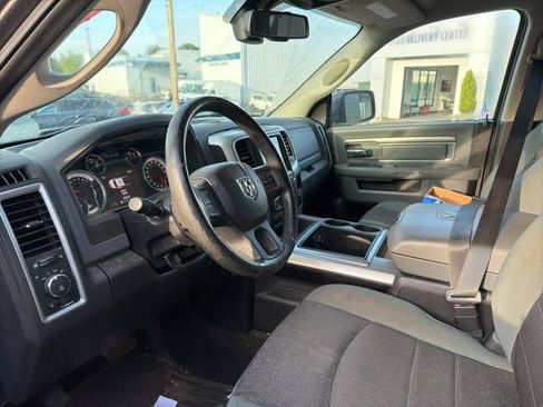 Used 2014 RAM 1500 Outdoorsman AWD/4WD image 5