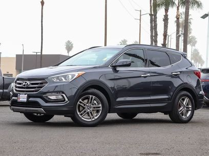 Used 2017 Hyundai Santa Fe Sport