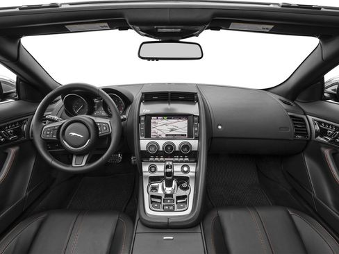 Used 2016 Jaguar F-TYPE Convertible image 59