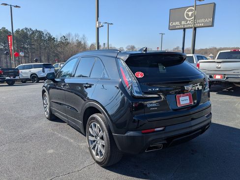 Used 2023 Cadillac XT4 Sport w/ Cold Weather Package image 7