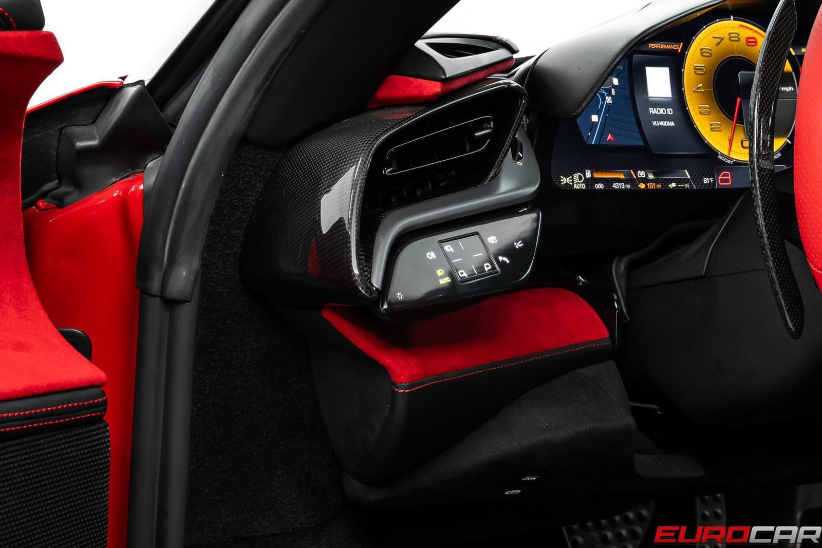 Used 2021 Ferrari SF90 Stradale AWD/4WD image 32