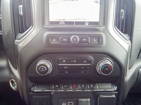 Used 2023 Chevrolet Silverado 1500 W/T w/ Police Pursuit Package AWD/4WD image 20