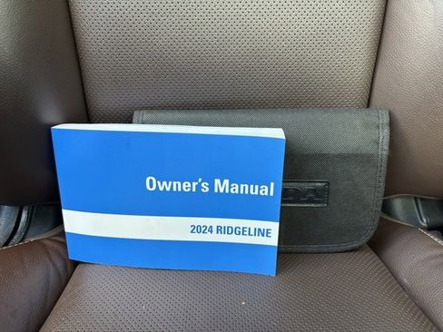 Used 2024 Honda Ridgeline RTL image 32
