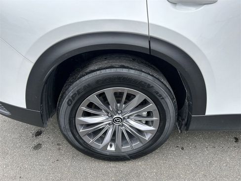 Certified 2025 MAZDA CX-90 3.3 Turbo w/ Preferred Package image 12