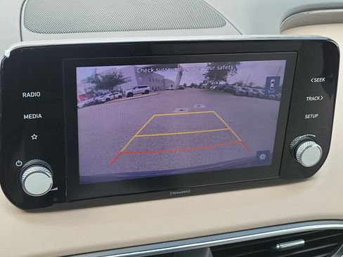 Used 2022 Hyundai Santa Fe SEL FWD image 28