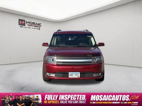 Used 2019 Ford Flex Limited w/ Equipment Group 303A AWD/4WD image 2