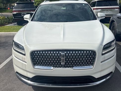 Used 2023 Lincoln Nautilus Reserve FWD image 1