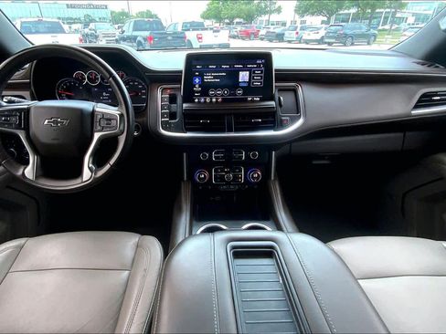 Used 2021 Chevrolet Tahoe Z71 AWD/4WD image 27