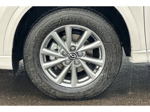 New 2025 MAZDA CX-5 AWD 2.5 S w/ Preferred Package image 24