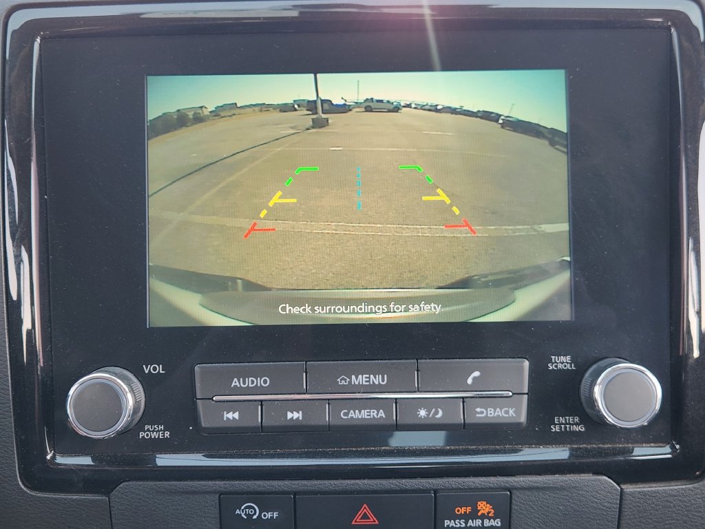 Used 2024 Nissan Frontier SV RWD image 13