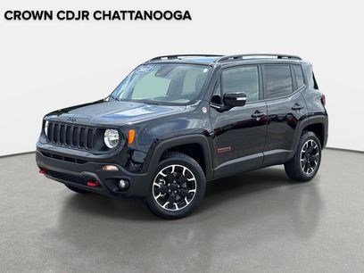 Certified 2023 Jeep Renegade Trailhawk w/ Sun/Sound Group