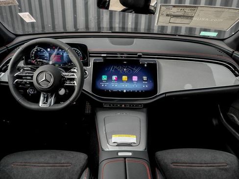 New 2026 Mercedes-Benz E 53 AMG e 4MATIC Sedan image 22