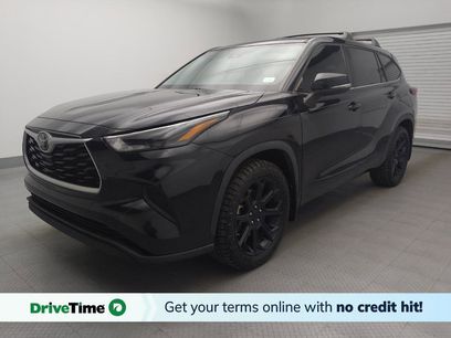 Used 2022 Toyota Highlander L