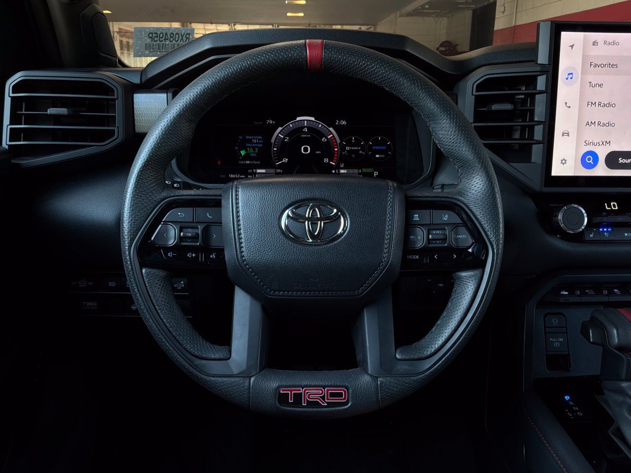 Used 2024 Toyota Tundra TRD Pro AWD/4WD image 54