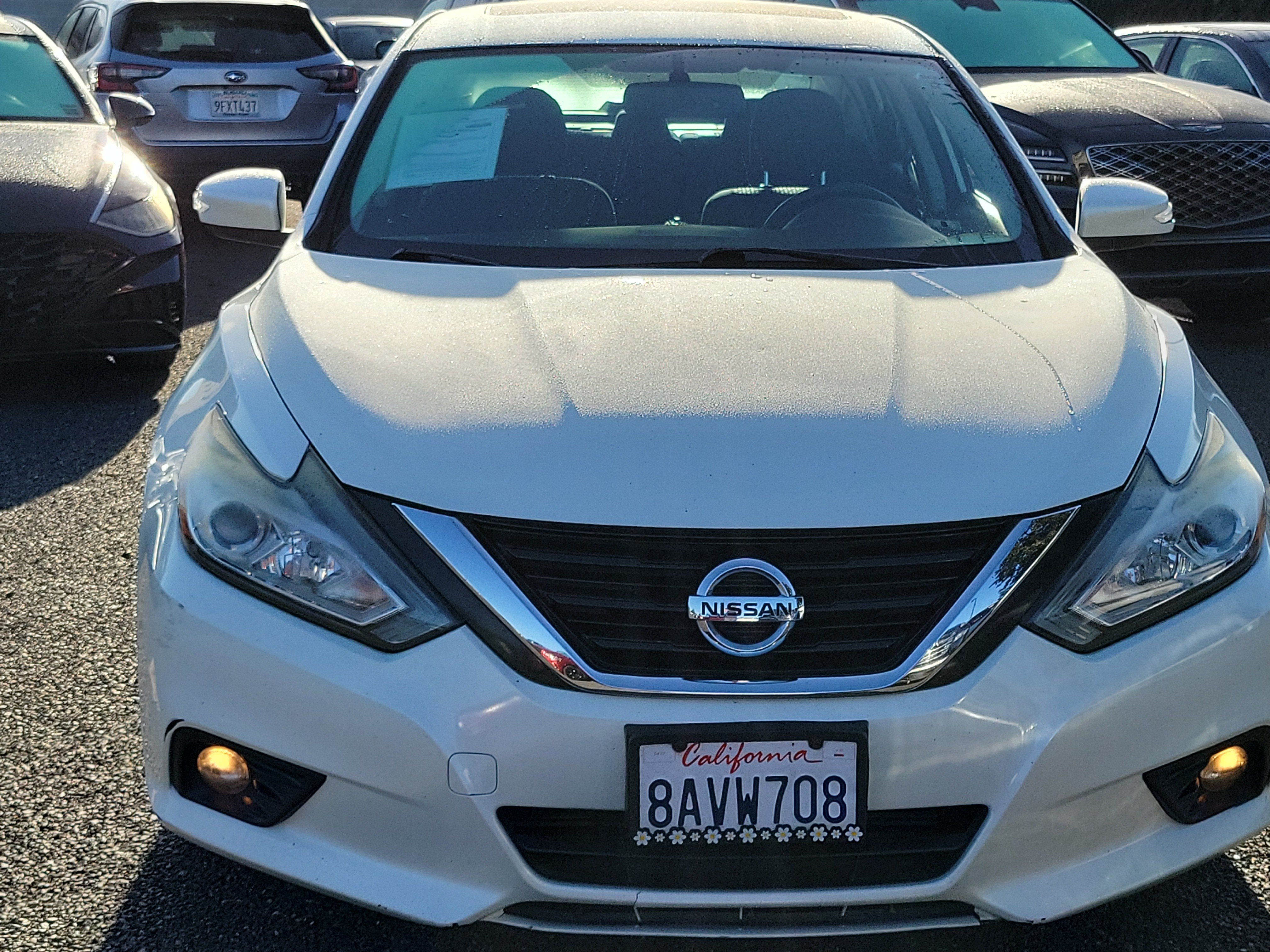 Used 2016 Nissan Altima 2.5 SV w/ Convenience Package FWD image 6