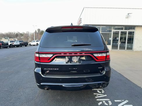 Certified 2024 Dodge Durango GT image 7