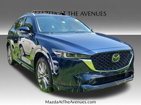Used 2024 MAZDA CX-5 AWD 2.5 S image 9