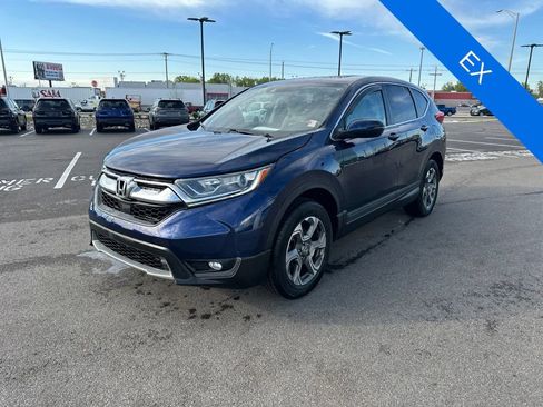 Used 2017 Honda CR-V EX image 3