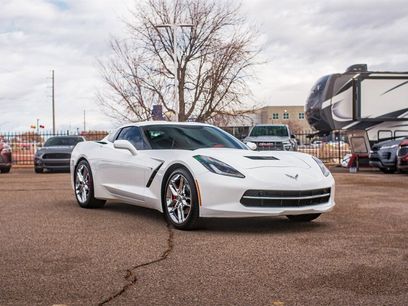 Used 2018 Chevrolet Corvette Stingray Coupe w/ 2LT Preferred Equipment Group
