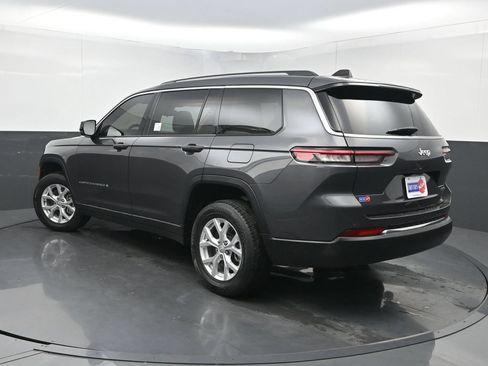 Used 2023 Jeep Grand Cherokee L Limited RWD image 26