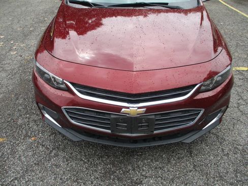 Used 2016 Chevrolet Malibu LT FWD image 24