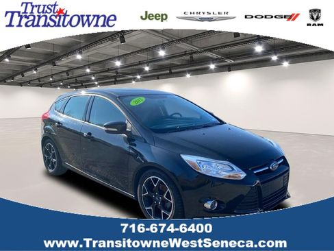 Used 2013 Ford Focus SE image 1