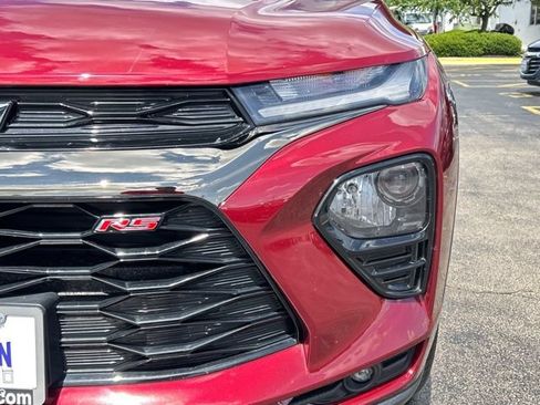 Used 2023 Chevrolet TrailBlazer RS FWD image 3
