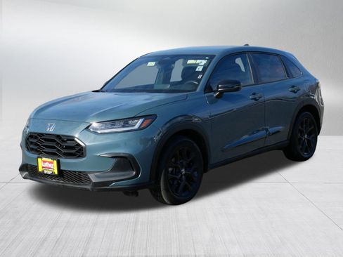 Used 2023 Honda HR-V Sport image 3