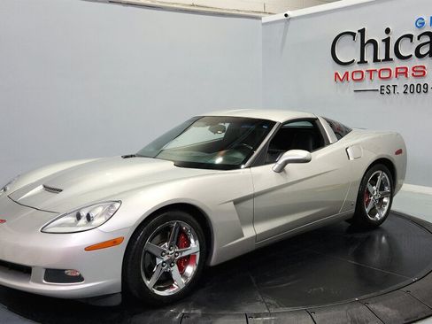 Used 2007 Chevrolet Corvette Coupe RWD image 17