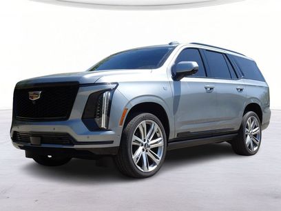 Certified 2025 Cadillac Escalade Sport Platinum w/ LPO, Floor Liner Package