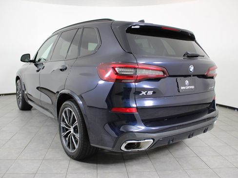 Certified 2023 BMW X5 xDrive40i w/ M Sport Package image 3