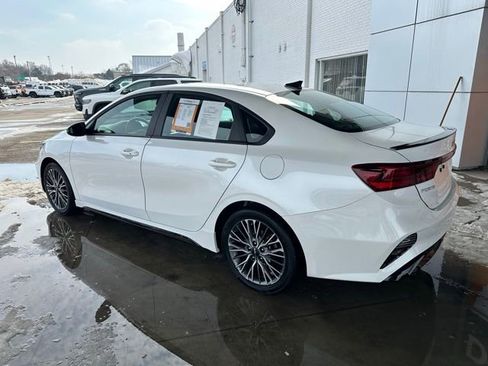 Used 2024 Kia Forte GT-Line image 9