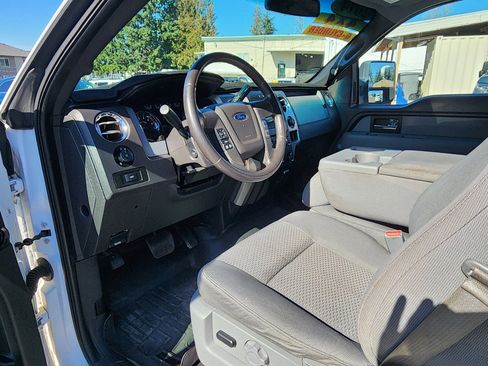 Used 2014 Ford F150 XLT w/ Equipment Group 302A Luxury image 11